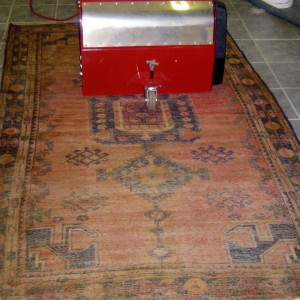 Carpet De Dusting